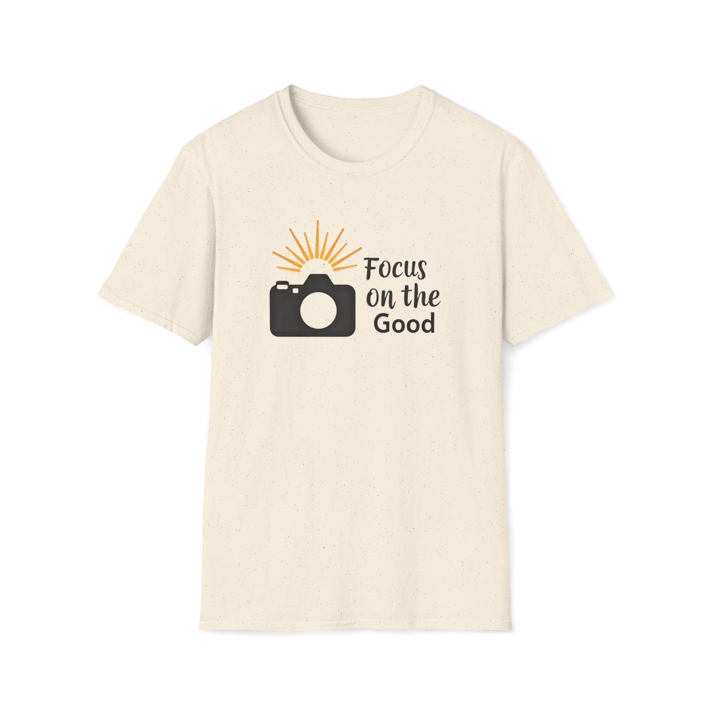 Camera Focus T-Shirt