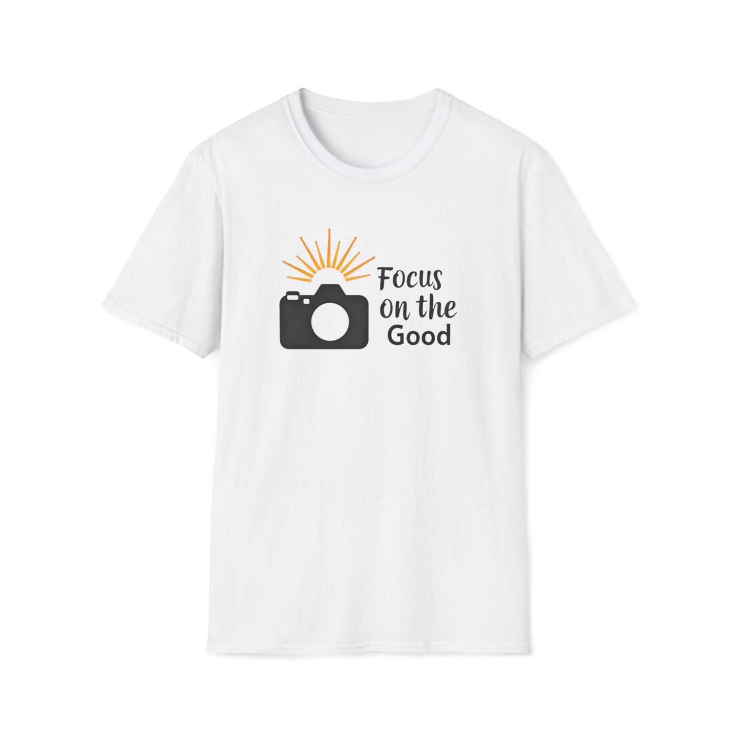 Camera Focus T-Shirt