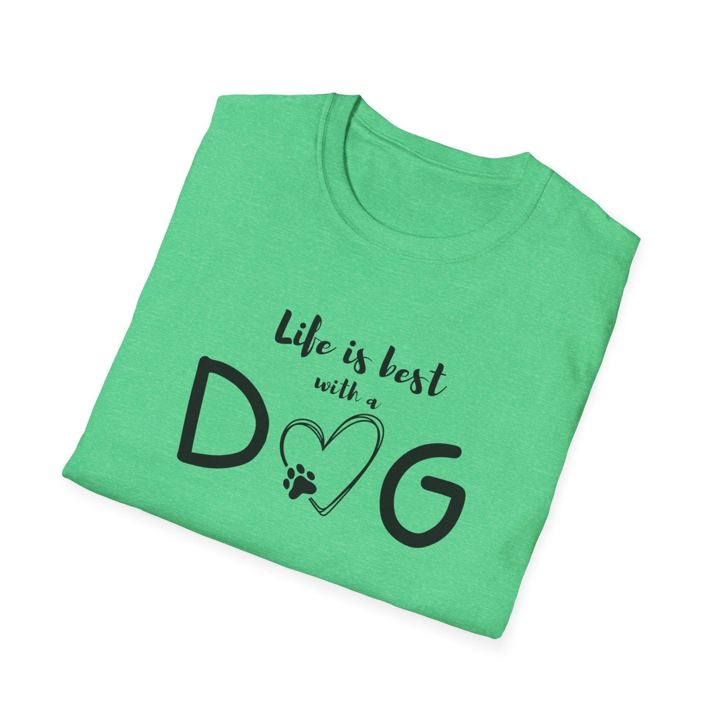 Life is Best T-Shirt
