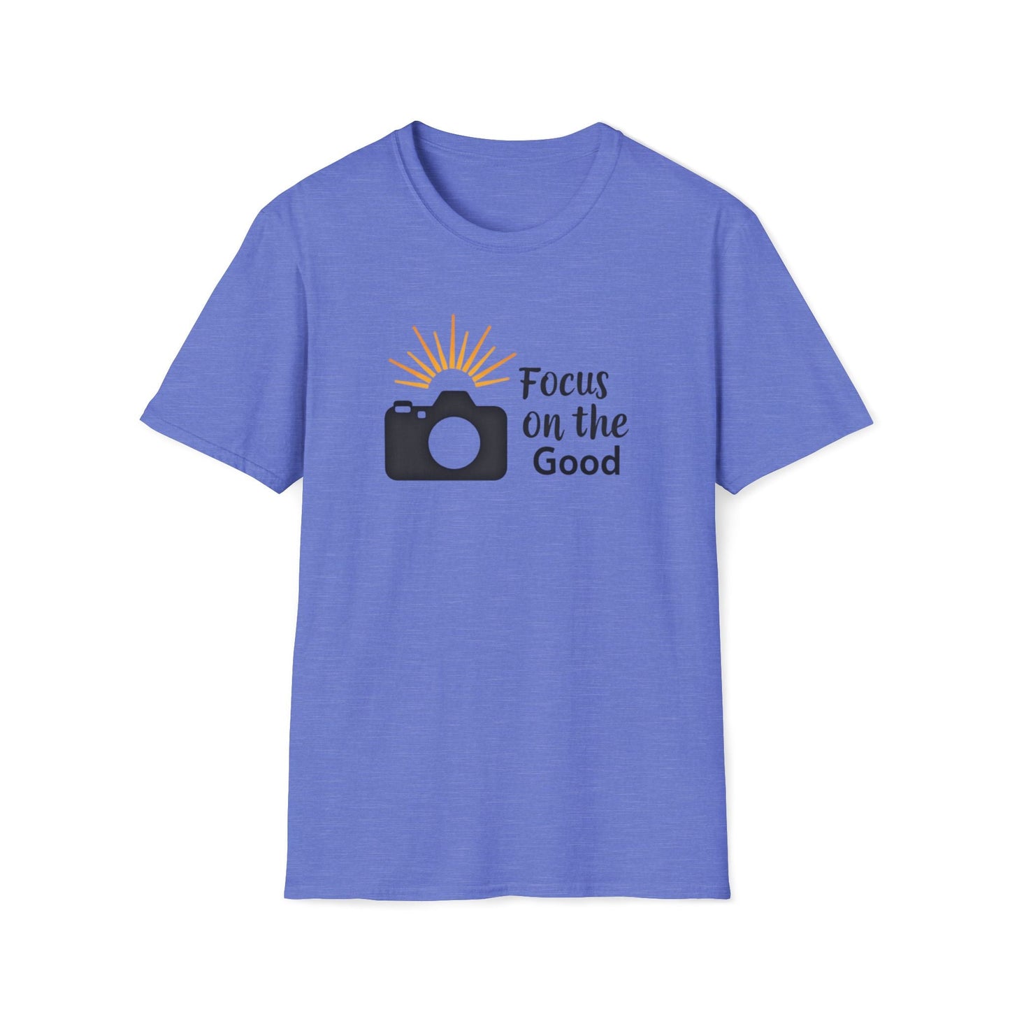 Camera Focus T-Shirt