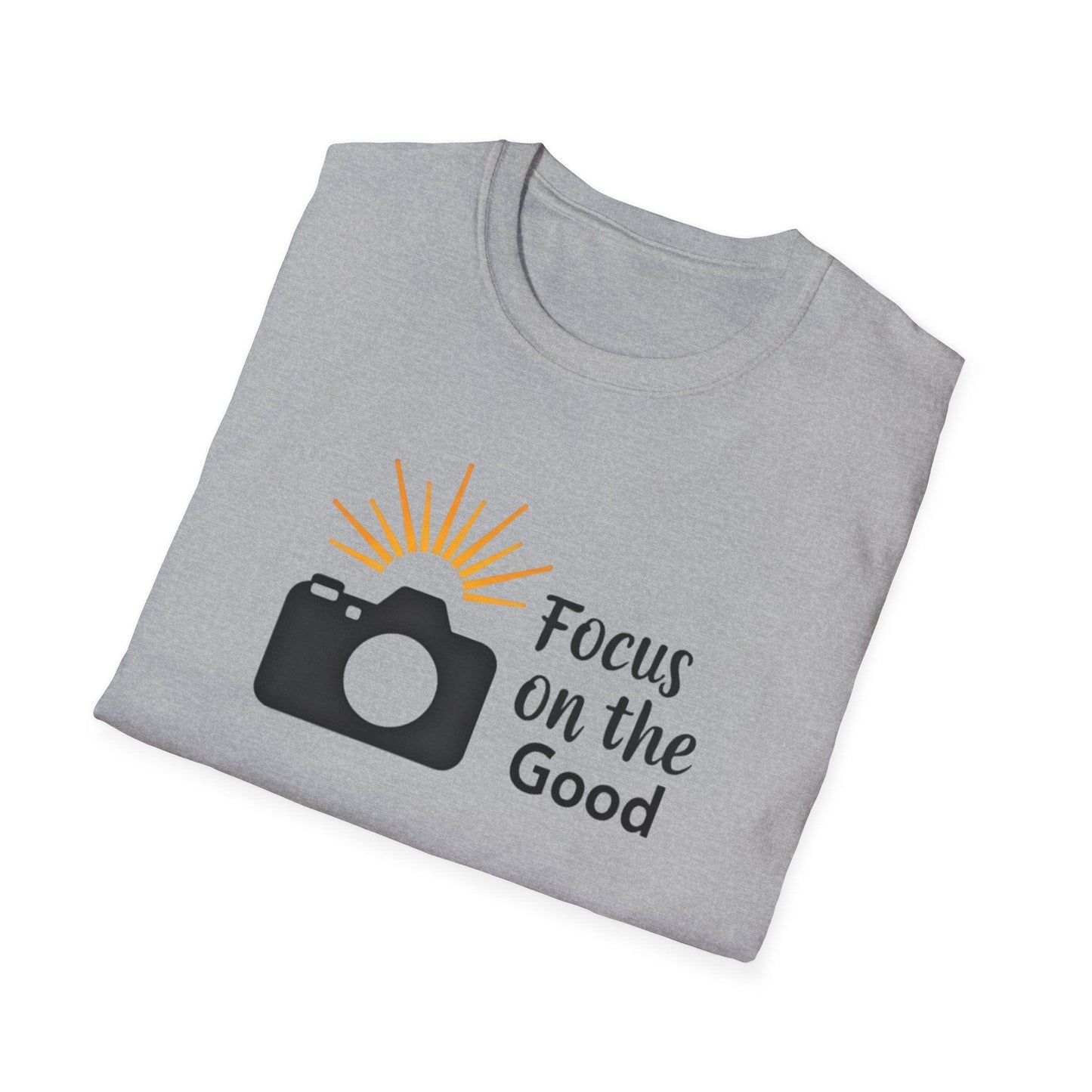 Camera Focus T-Shirt