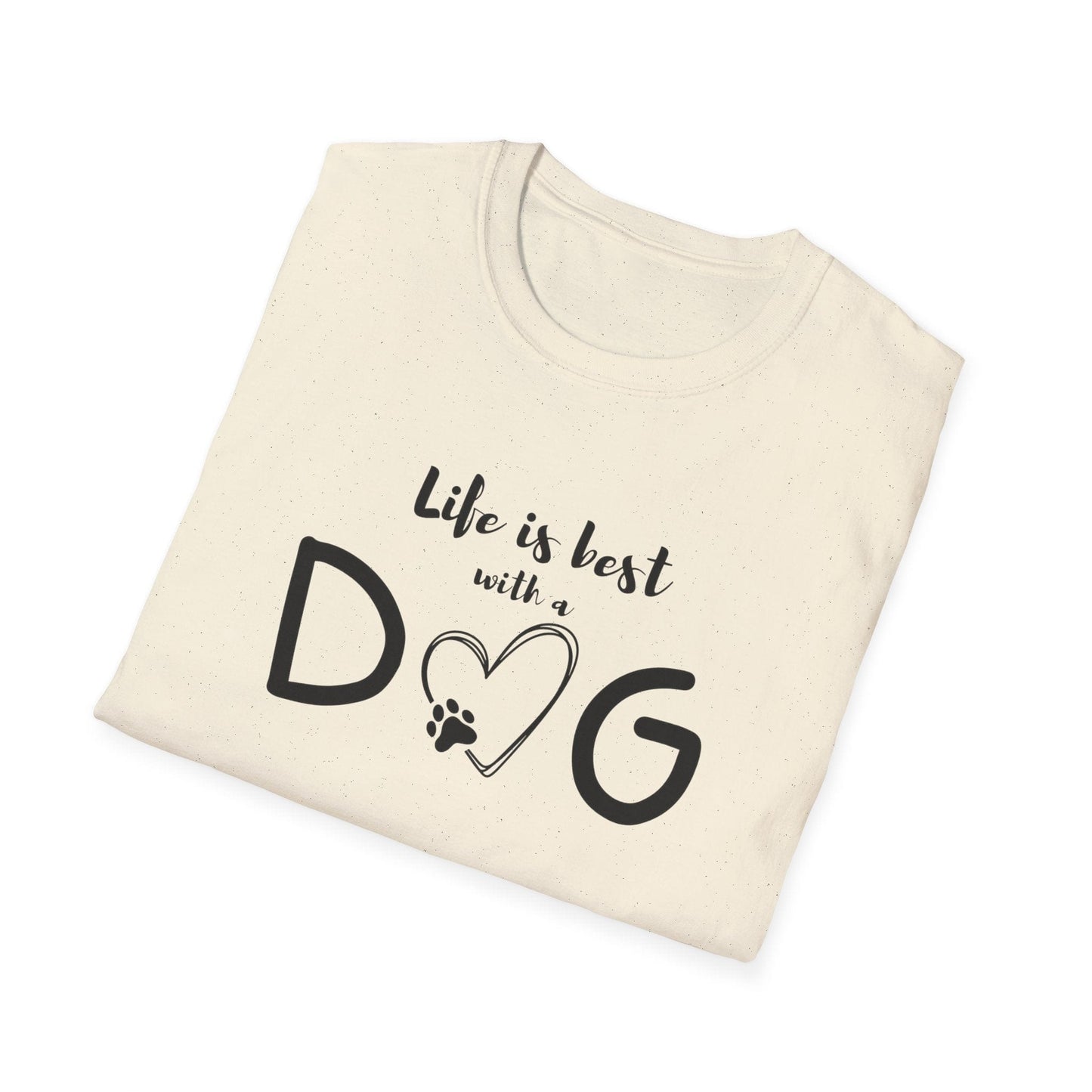 Life is Best T-Shirt