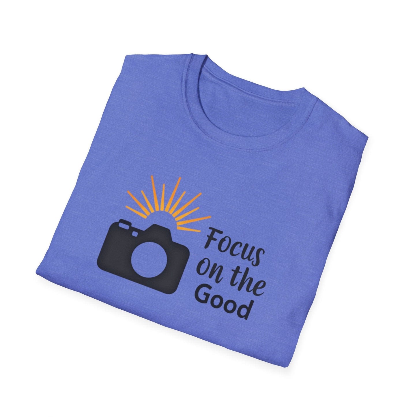 Camera Focus T-Shirt