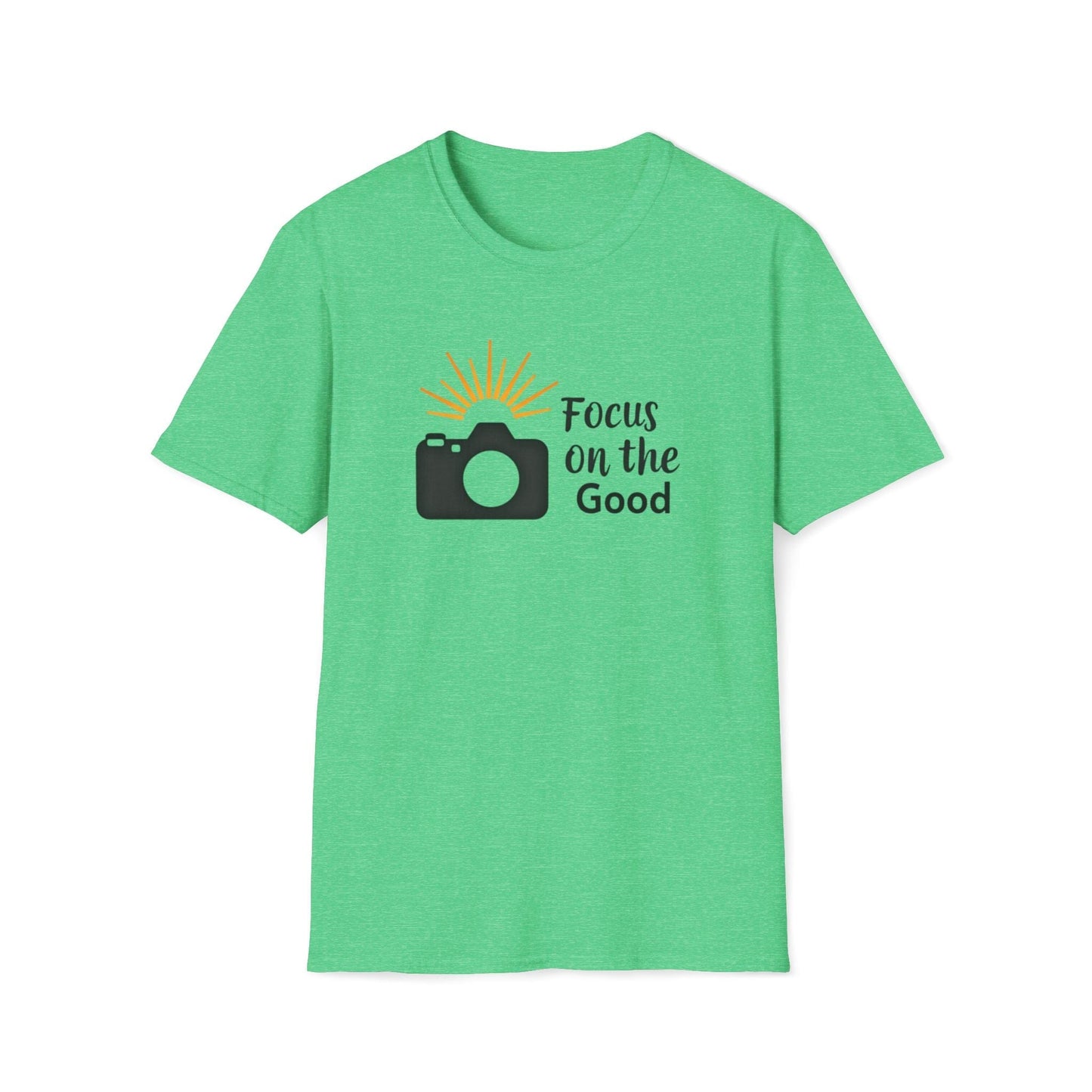 Camera Focus T-Shirt