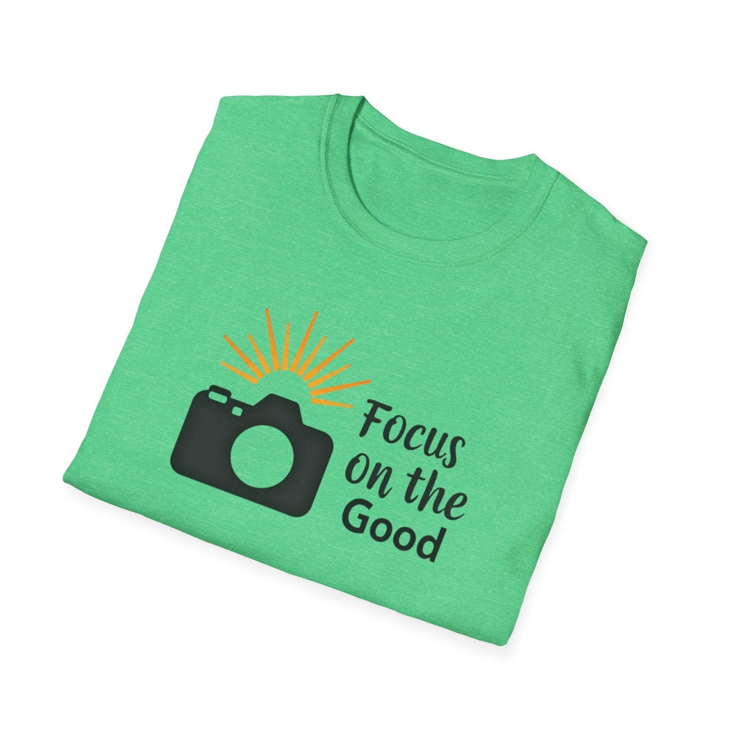 Camera Focus T-Shirt