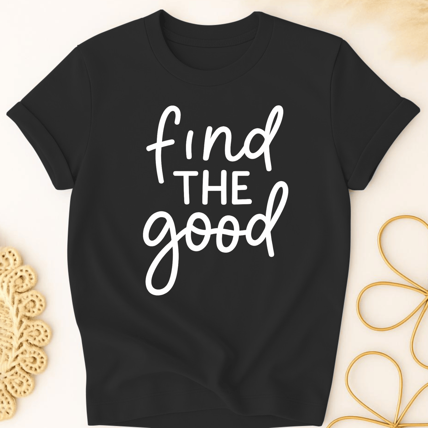 Seeking Good T-Shirt