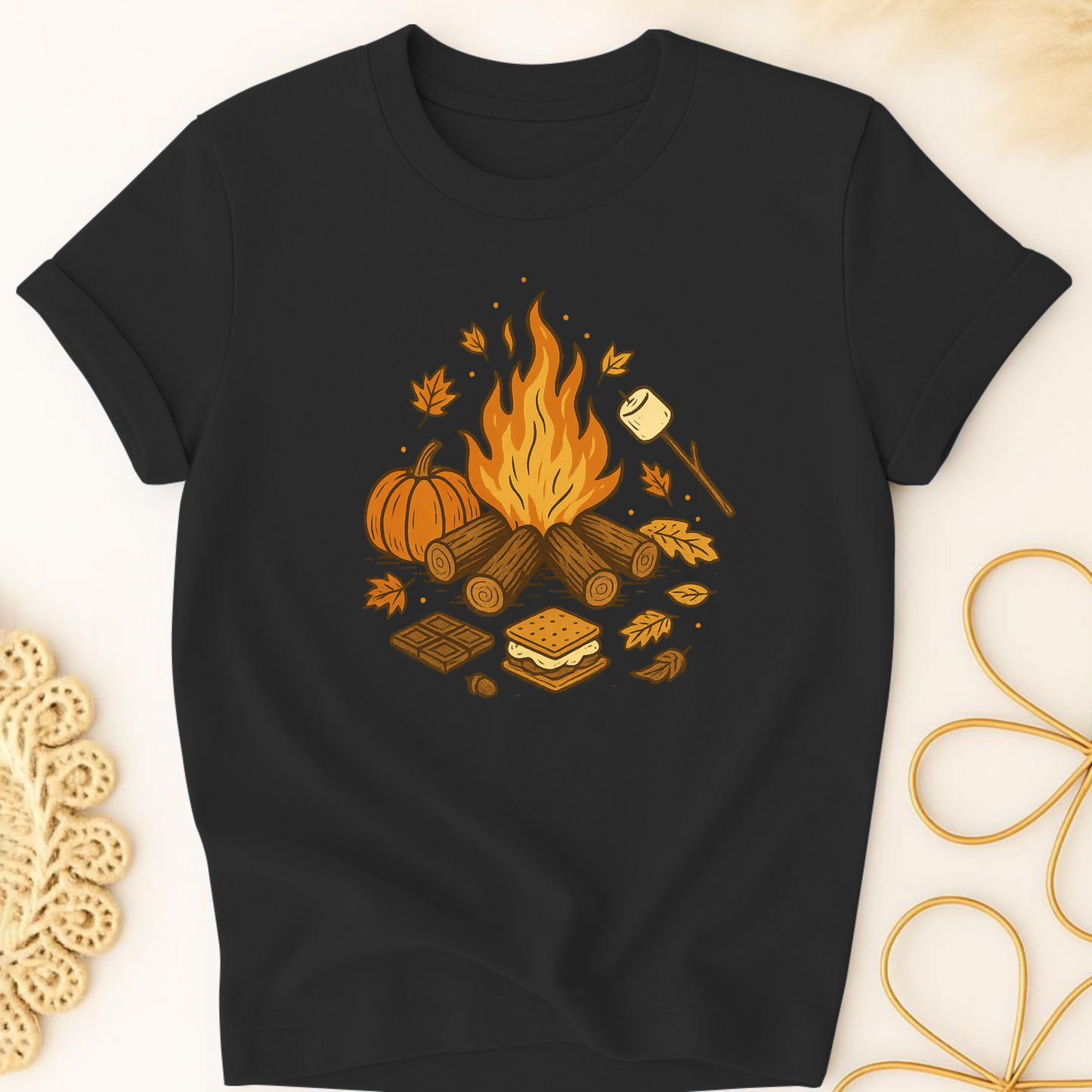 Campfire Comforts