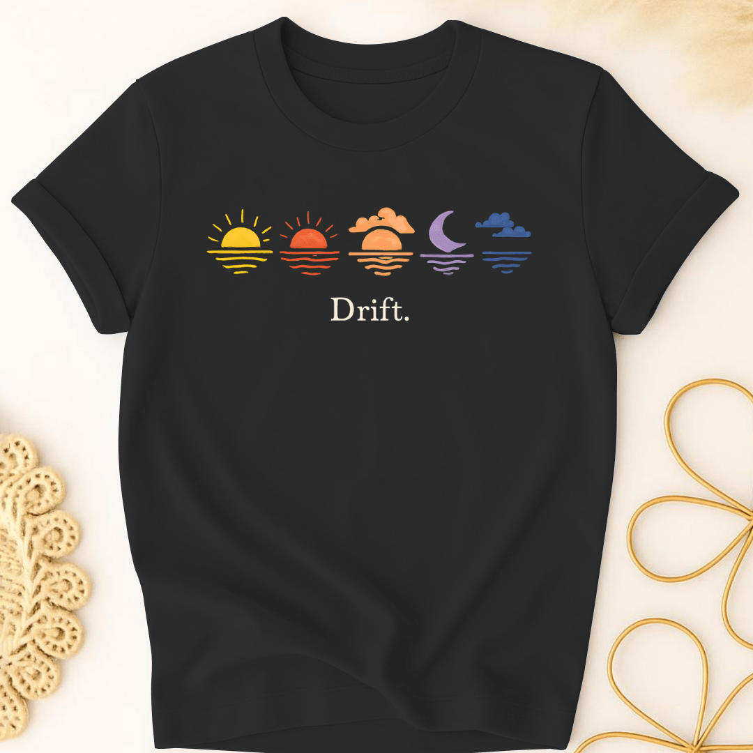 Boho Sunset T-Shirt