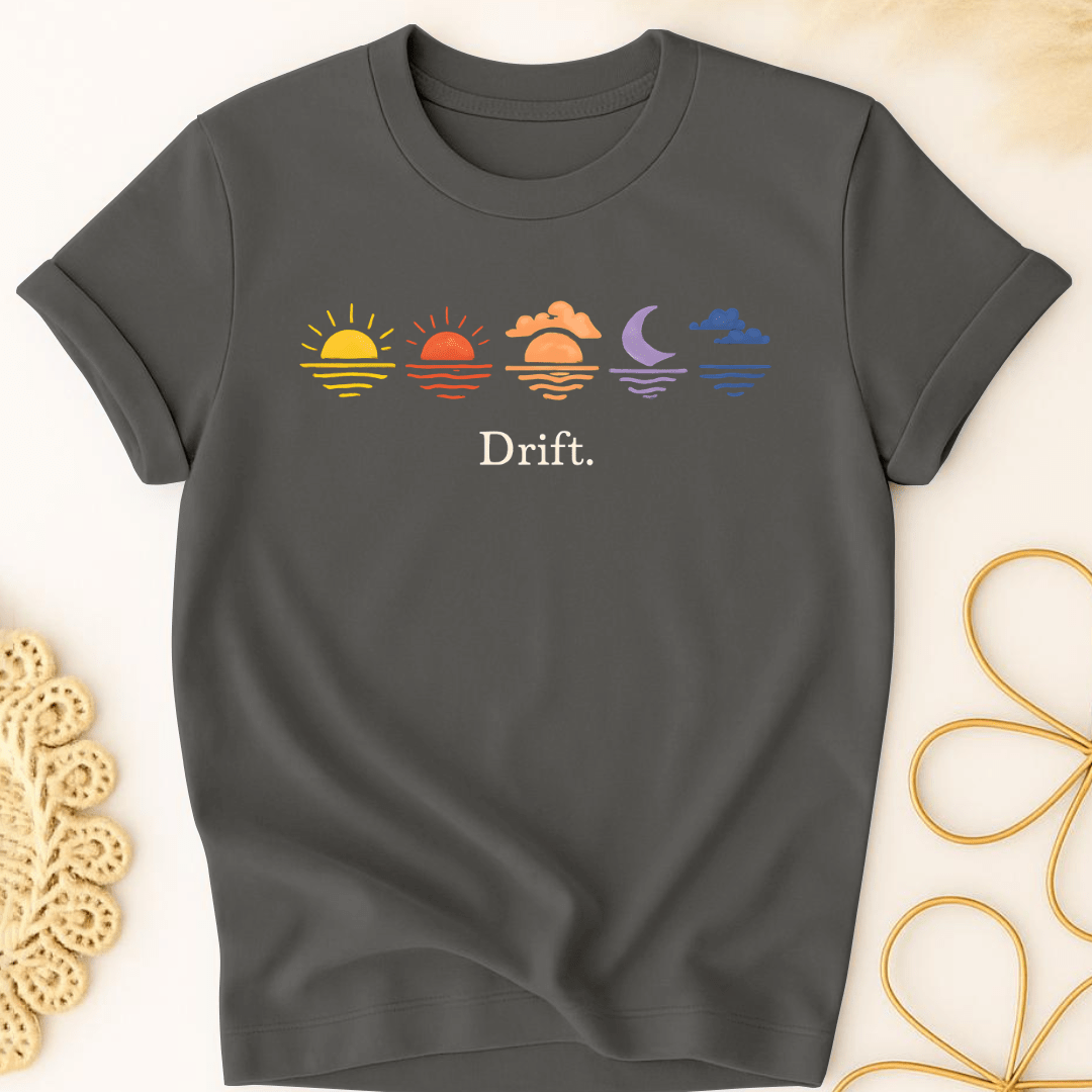 Boho Sunset T-Shirt