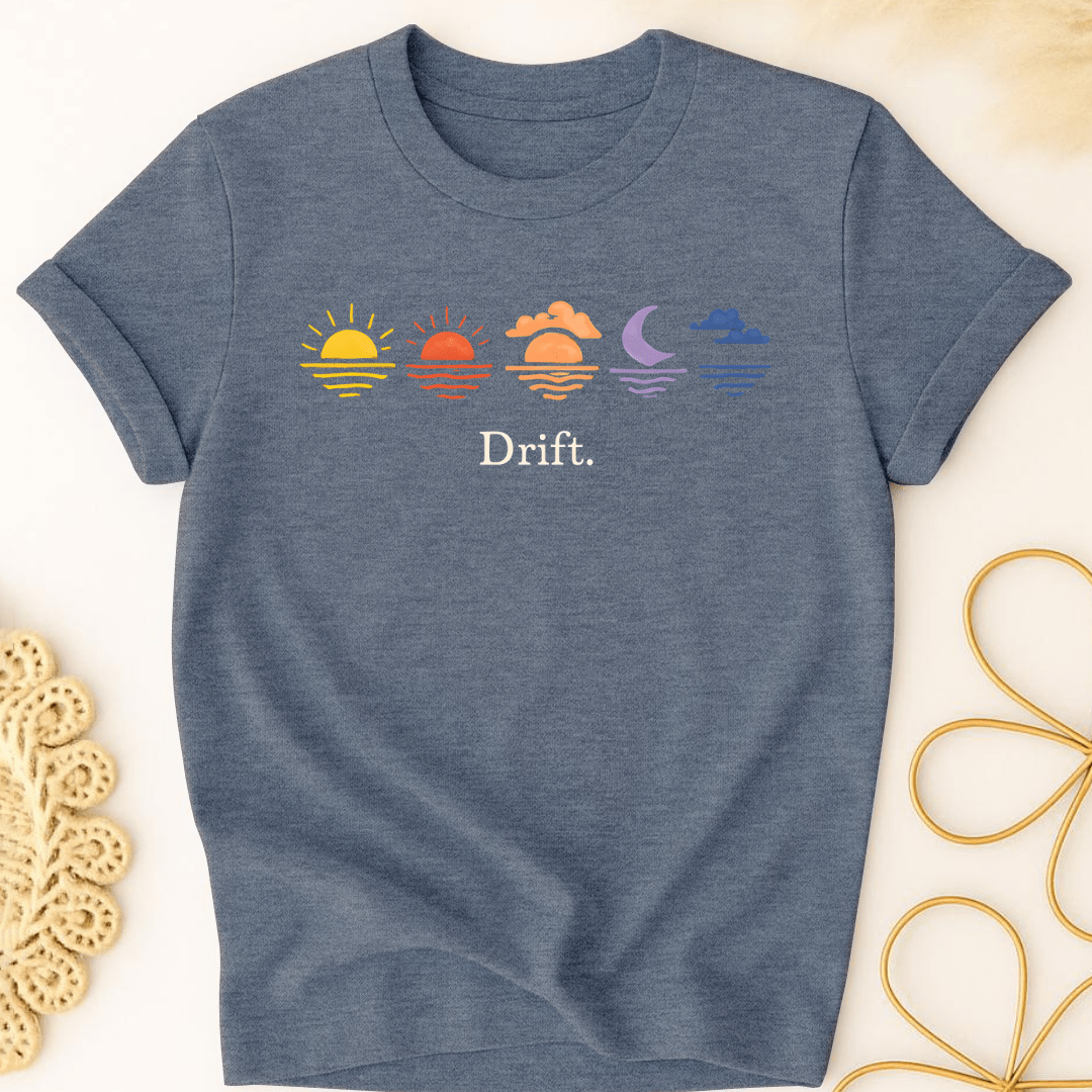 Boho Sunset T-Shirt