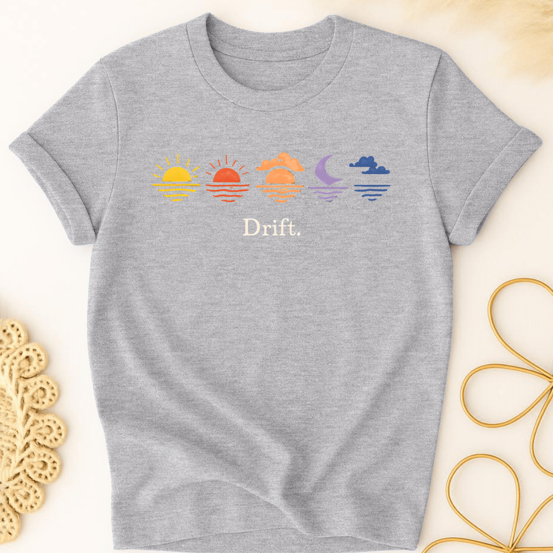 Boho Sunset T-Shirt