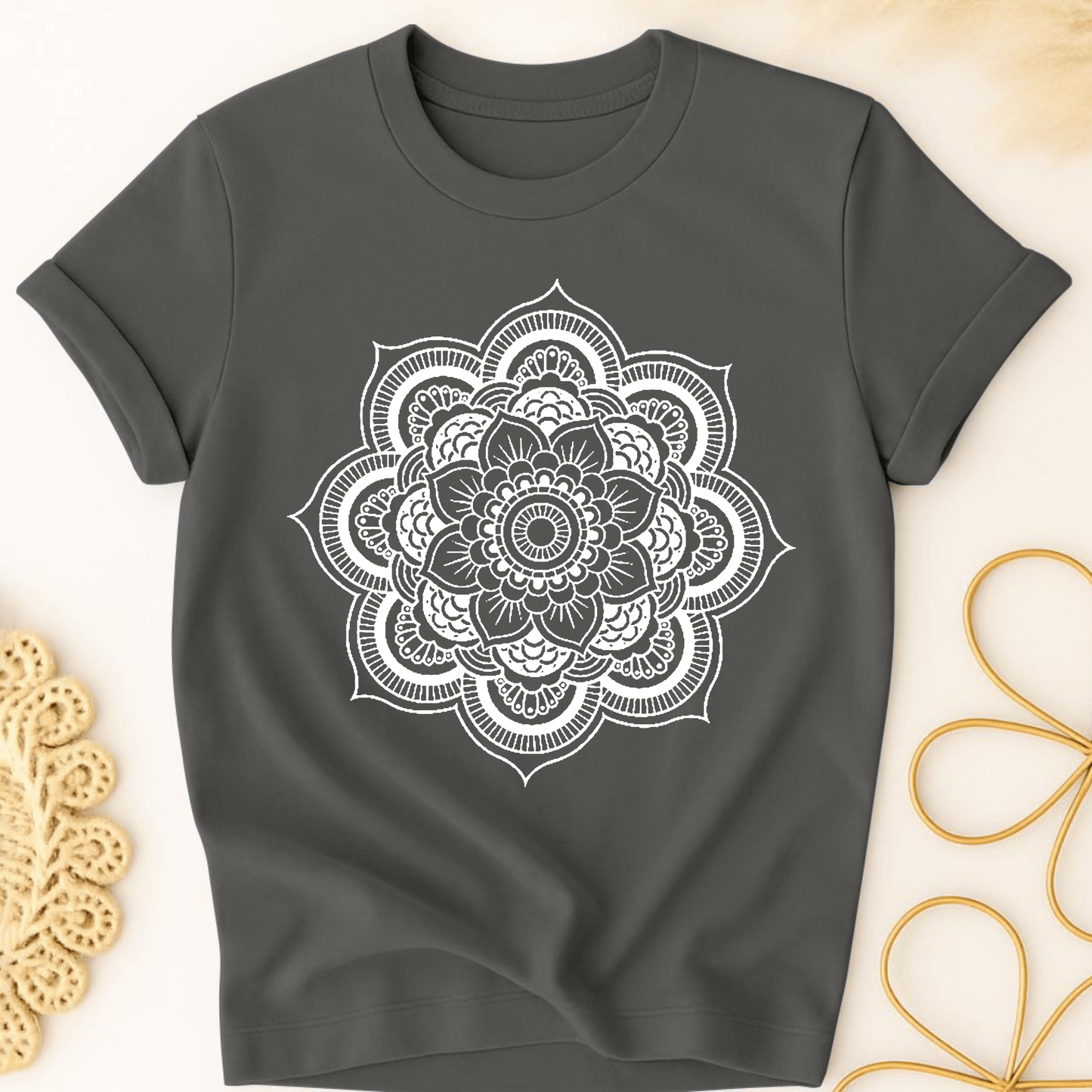 Mandala Radiance T-Shirt
