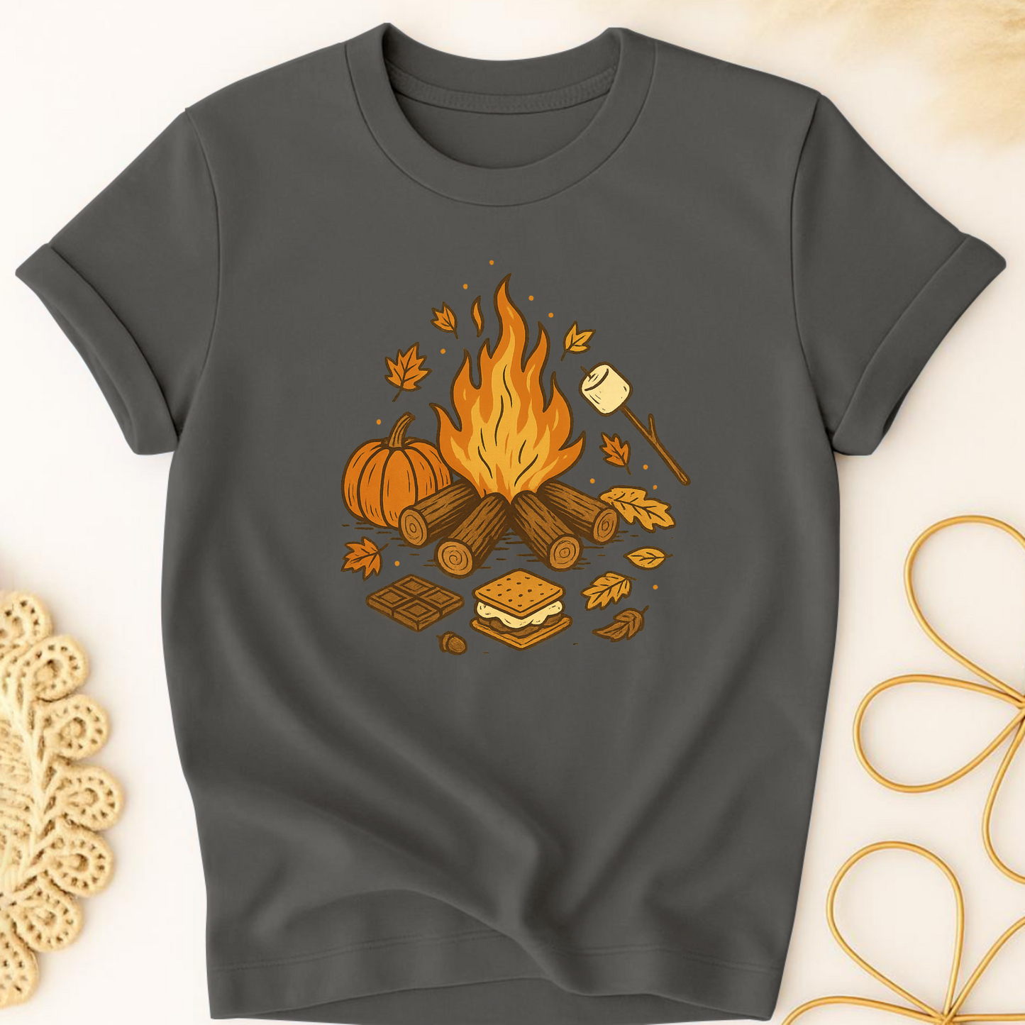 Campfire Comforts