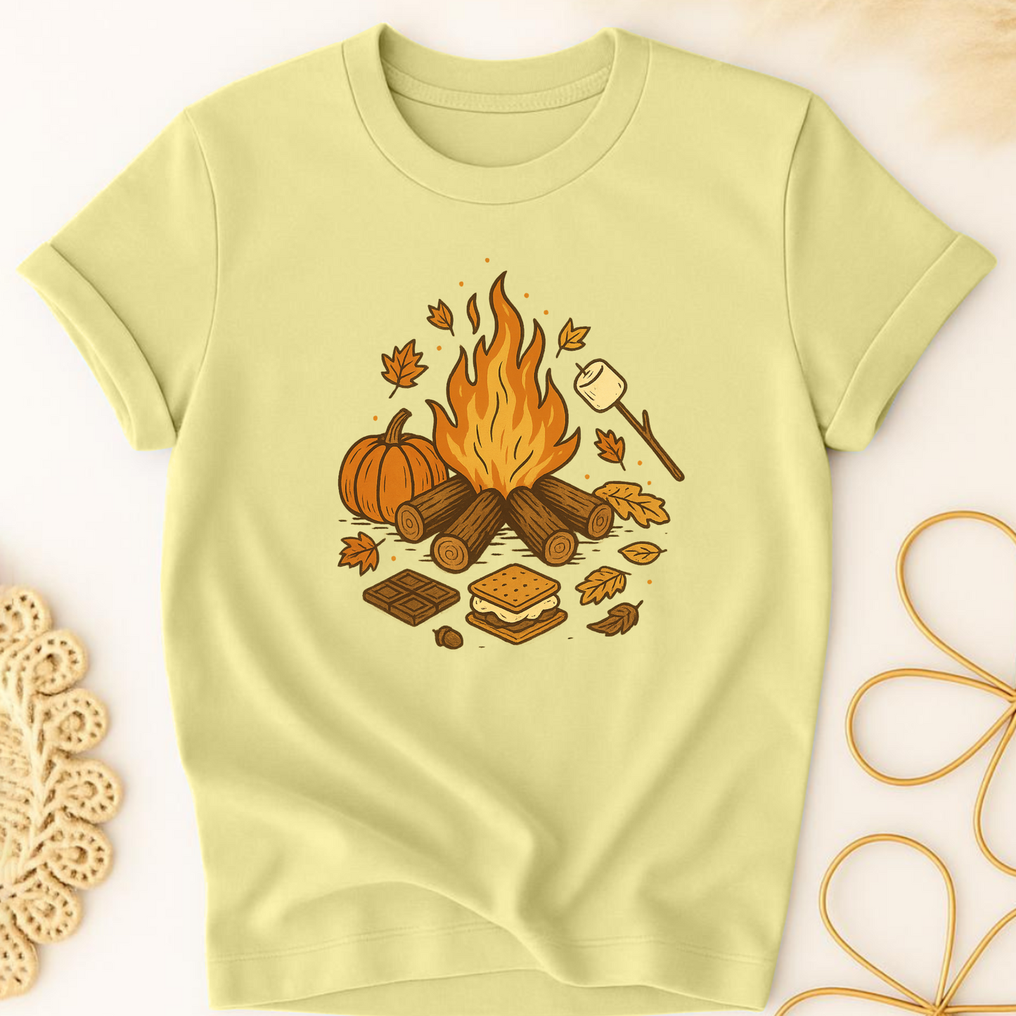 Campfire Comforts