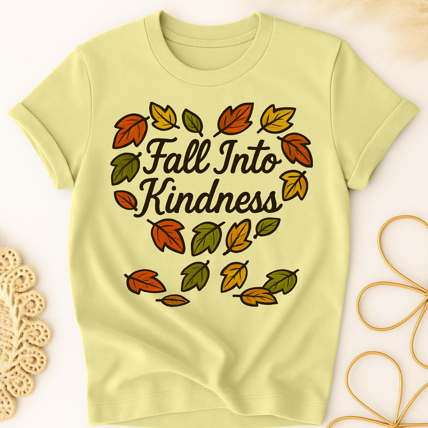 Fall Into Kindness