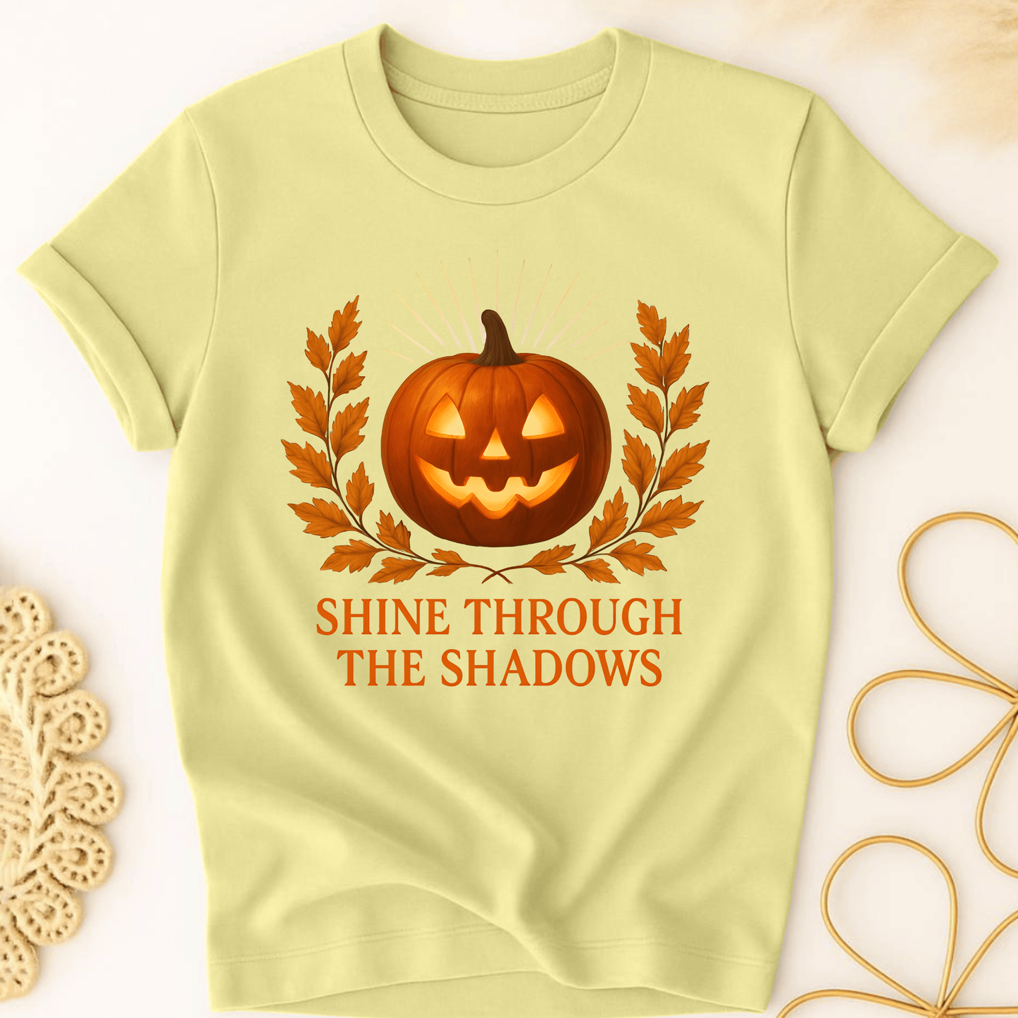 Shine Through the Season T-Shirt