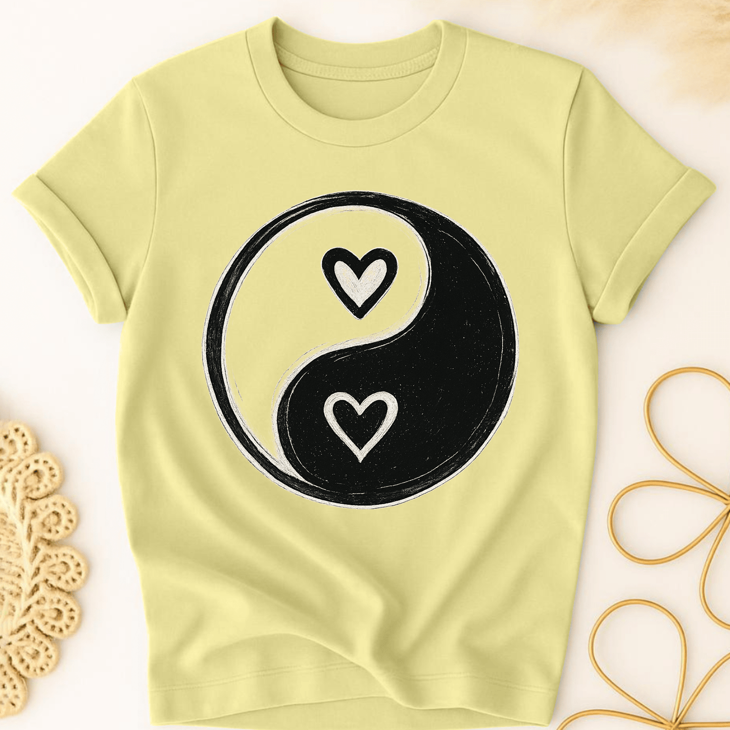 Love in Balance