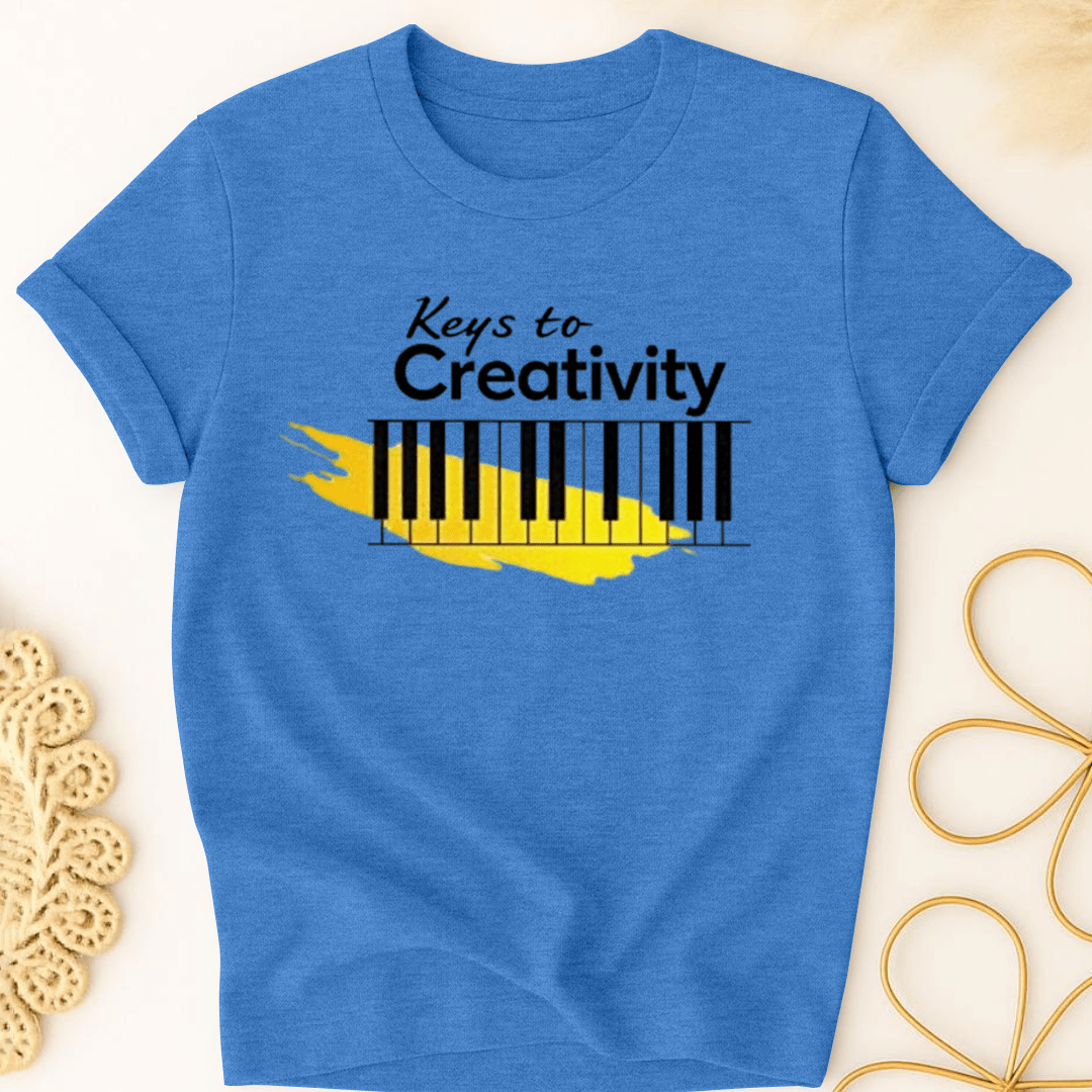 Creative Keys T-Shirt