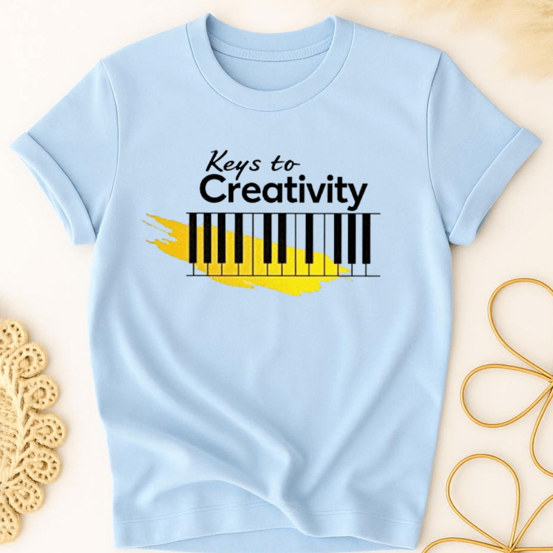 Creative Keys T-Shirt