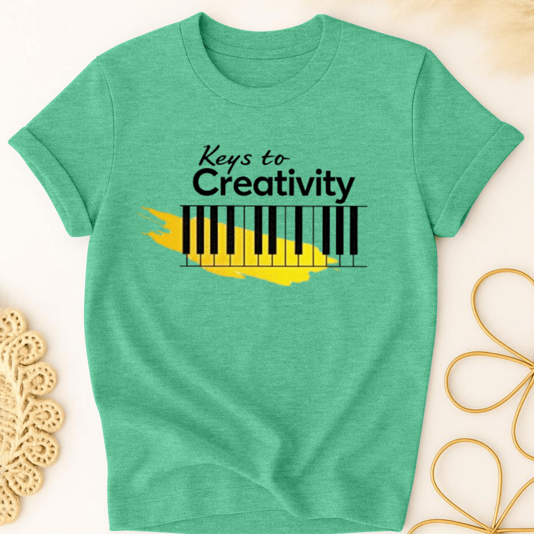 Creative Keys T-Shirt