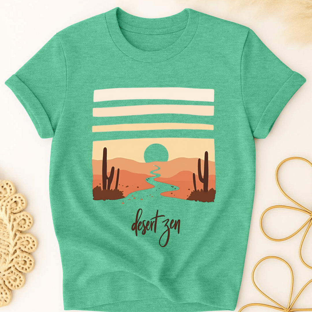 Desert Zen T-Shirt