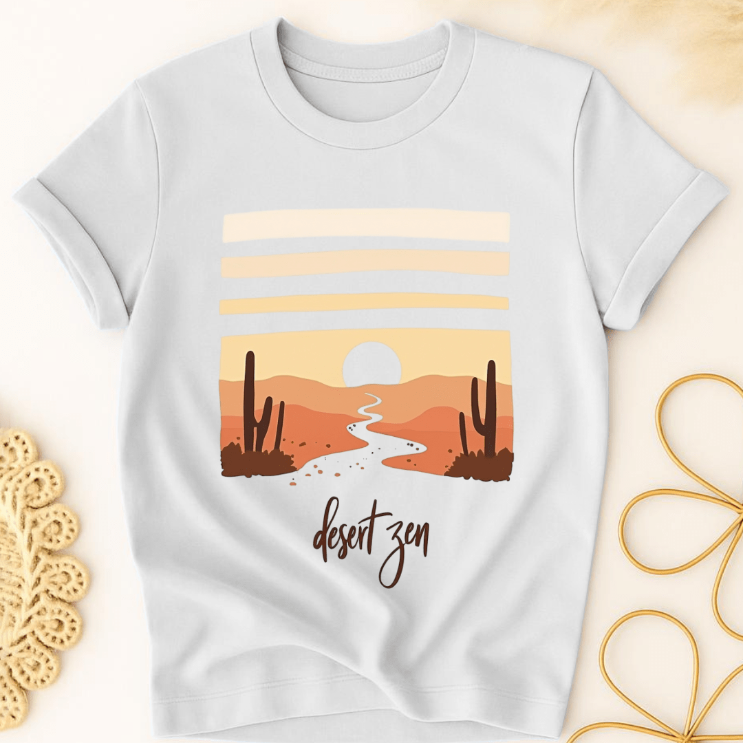 Desert Zen T-Shirt