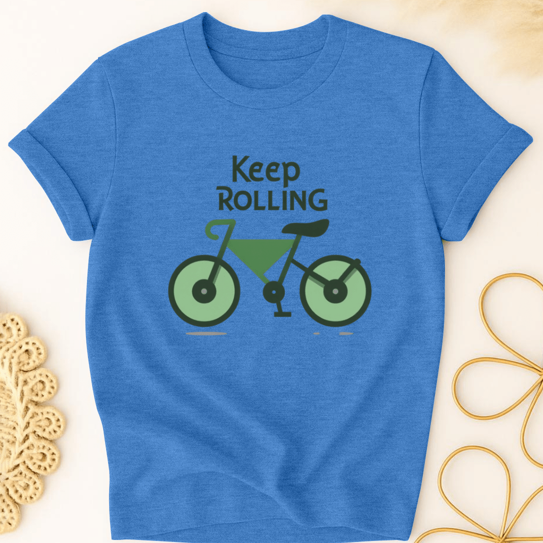 Eco Bicycle T-Shirt