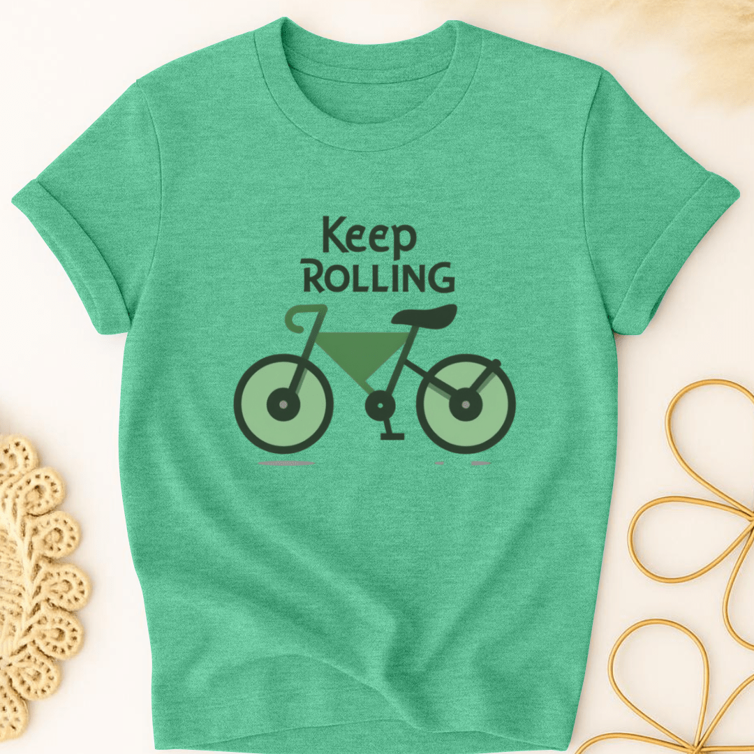 Eco Bicycle T-Shirt