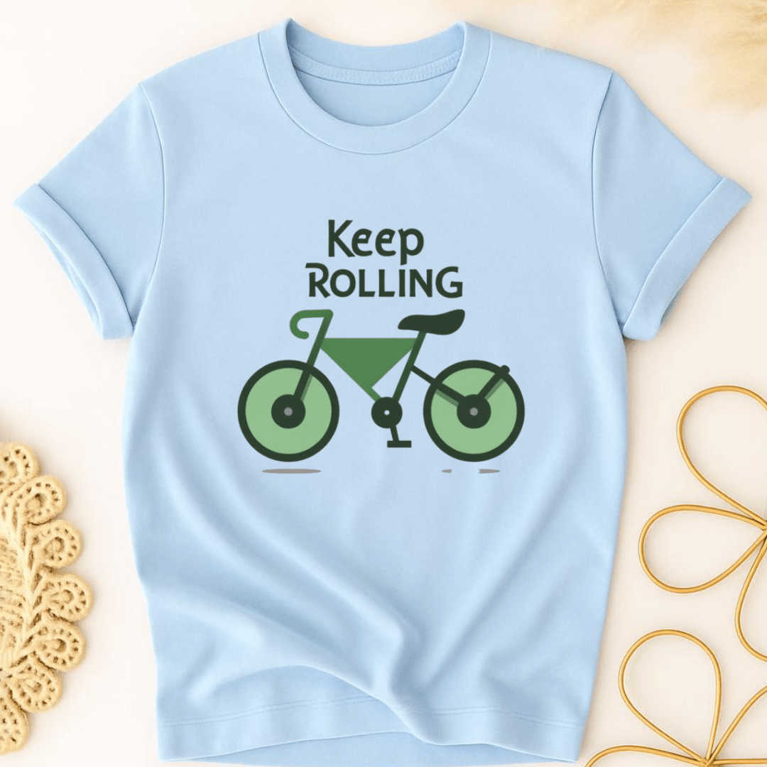 Eco Bicycle T-Shirt