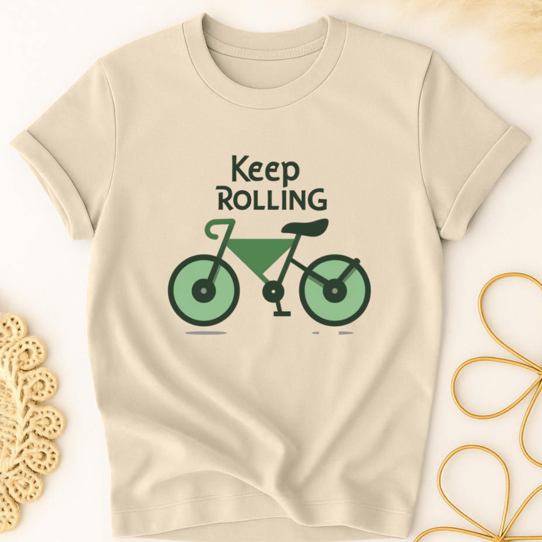 Eco Bicycle T-Shirt