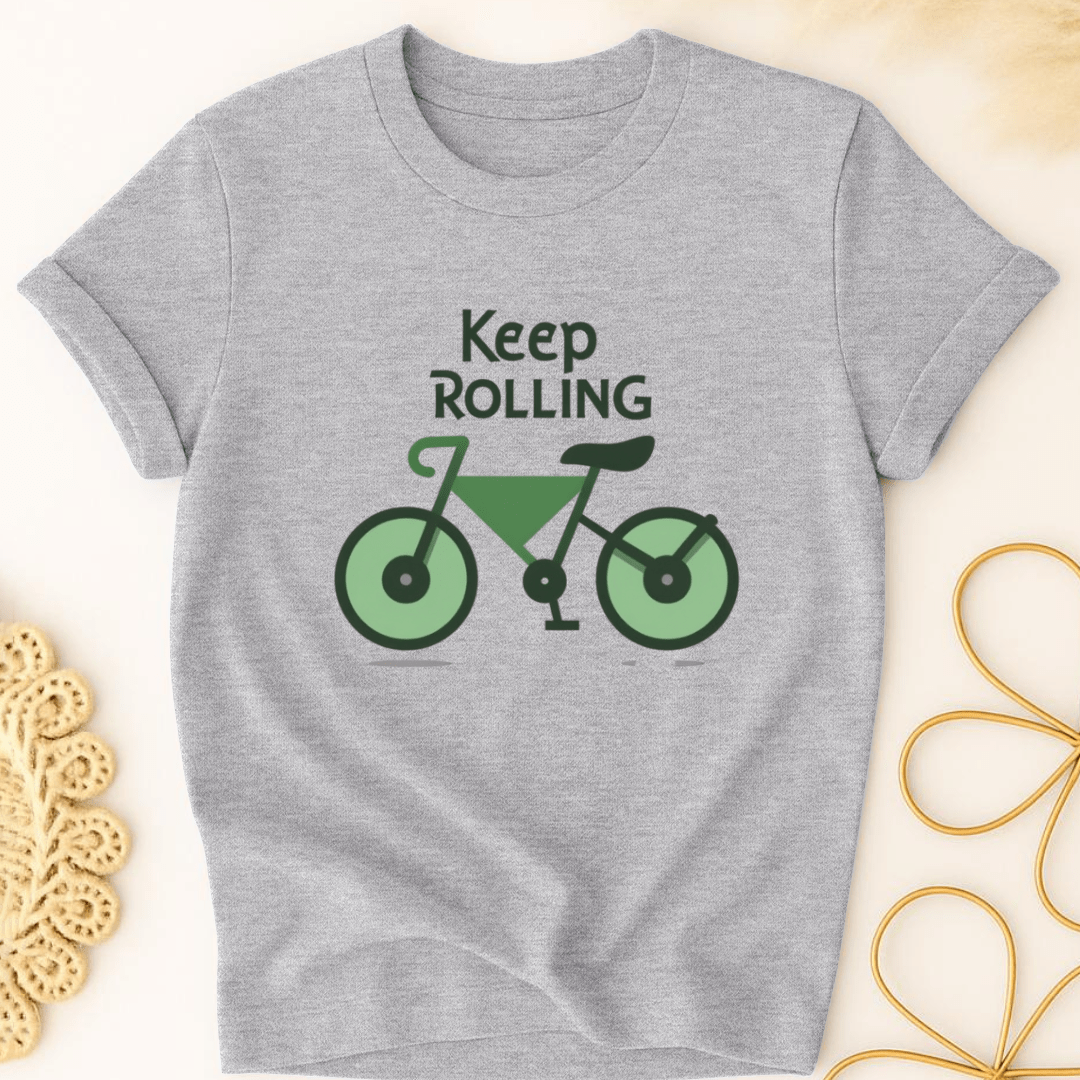 Eco Bicycle T-Shirt