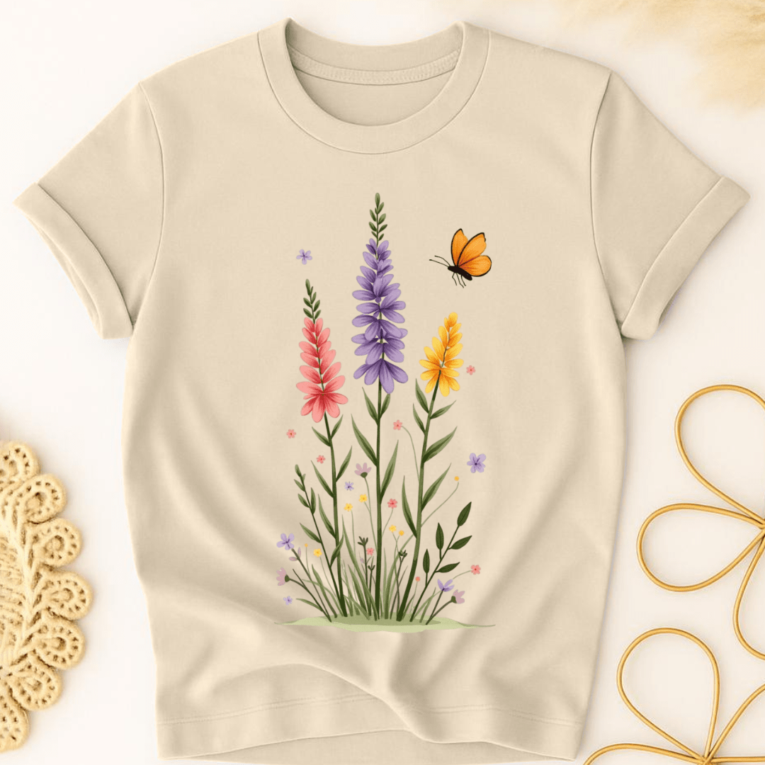 Floral Dream T-Shirt