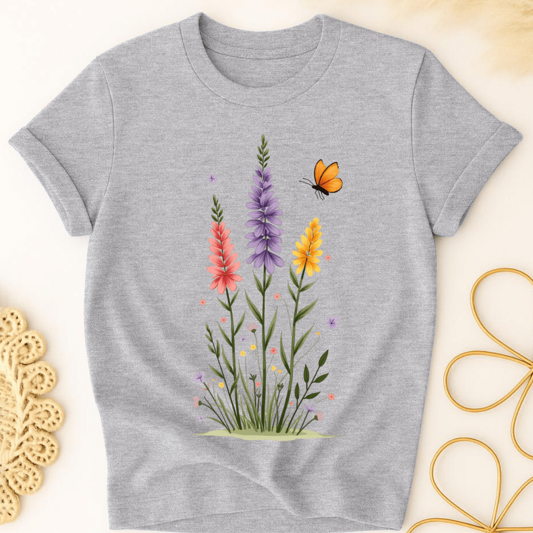 Floral Dream T-Shirt