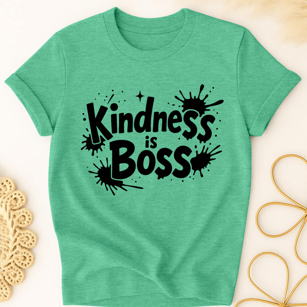 Graffiti Kindness T-Shirt