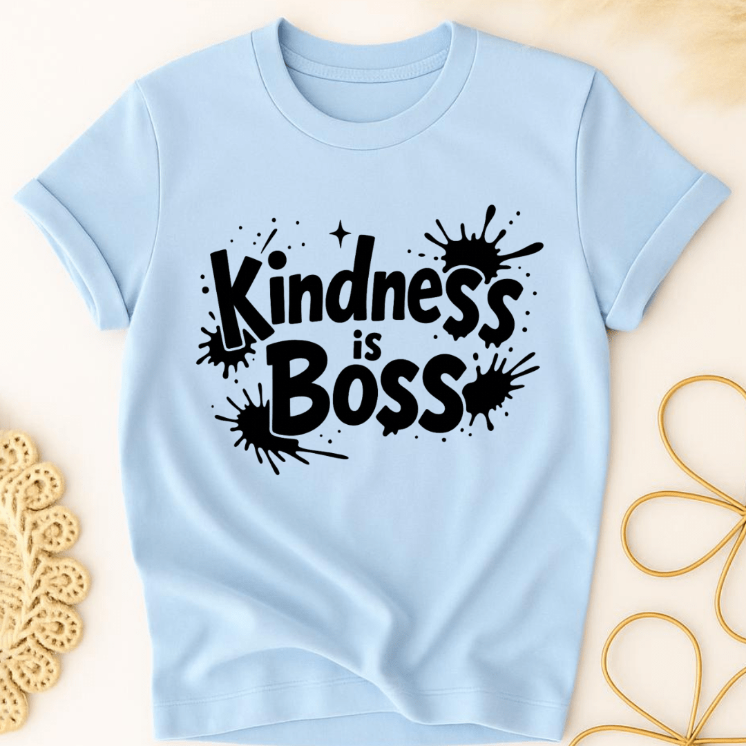Graffiti Kindness T-Shirt