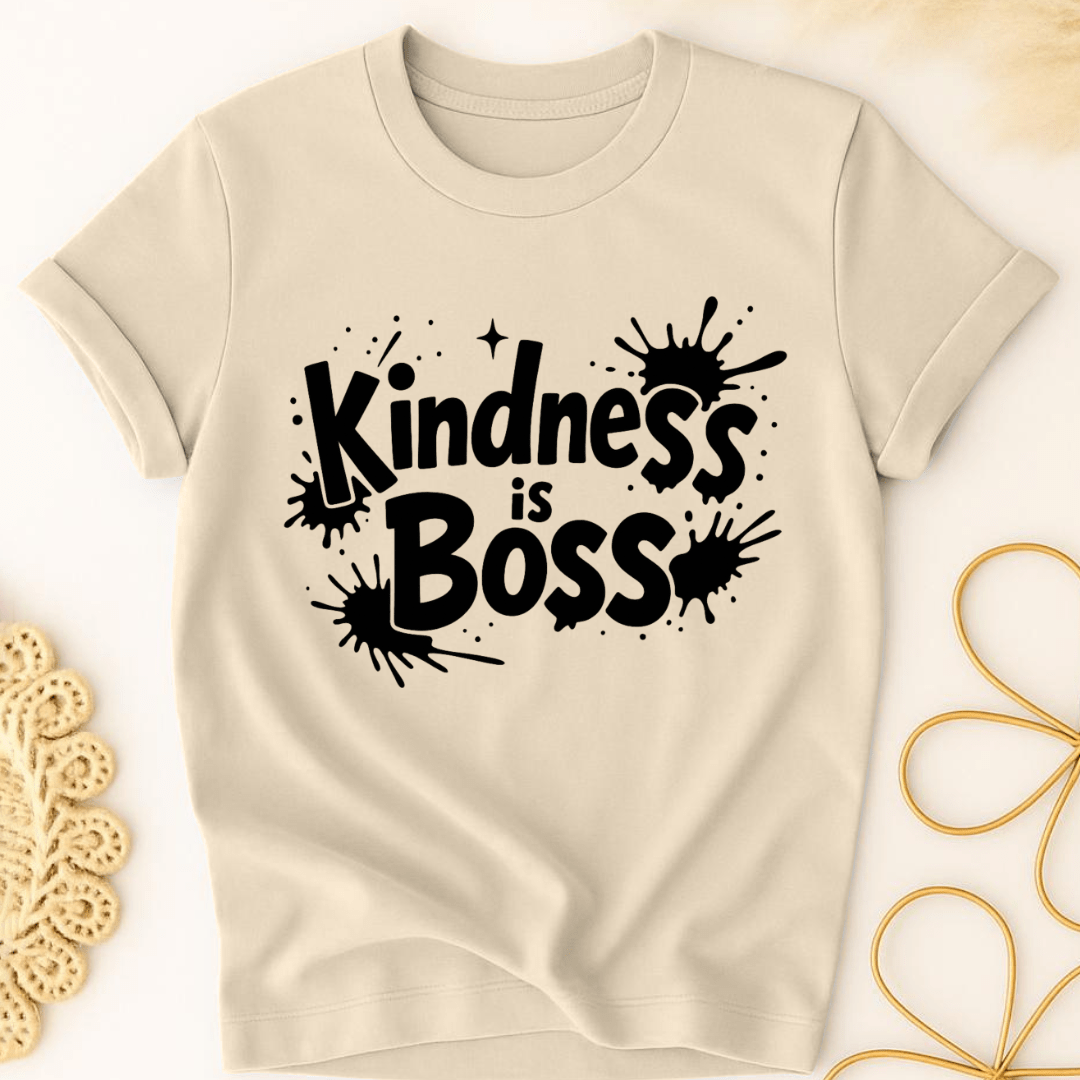 Graffiti Kindness T-Shirt