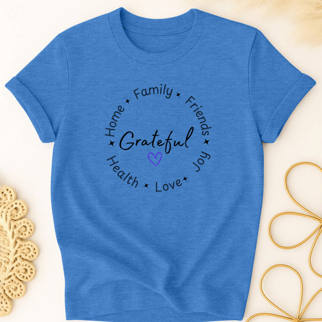 Gratitude Circle T-Shirt