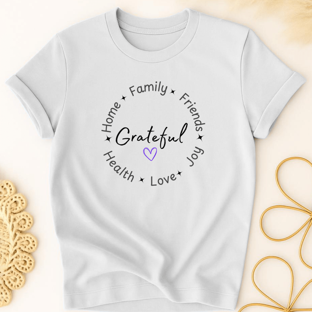 Gratitude Circle T-Shirt