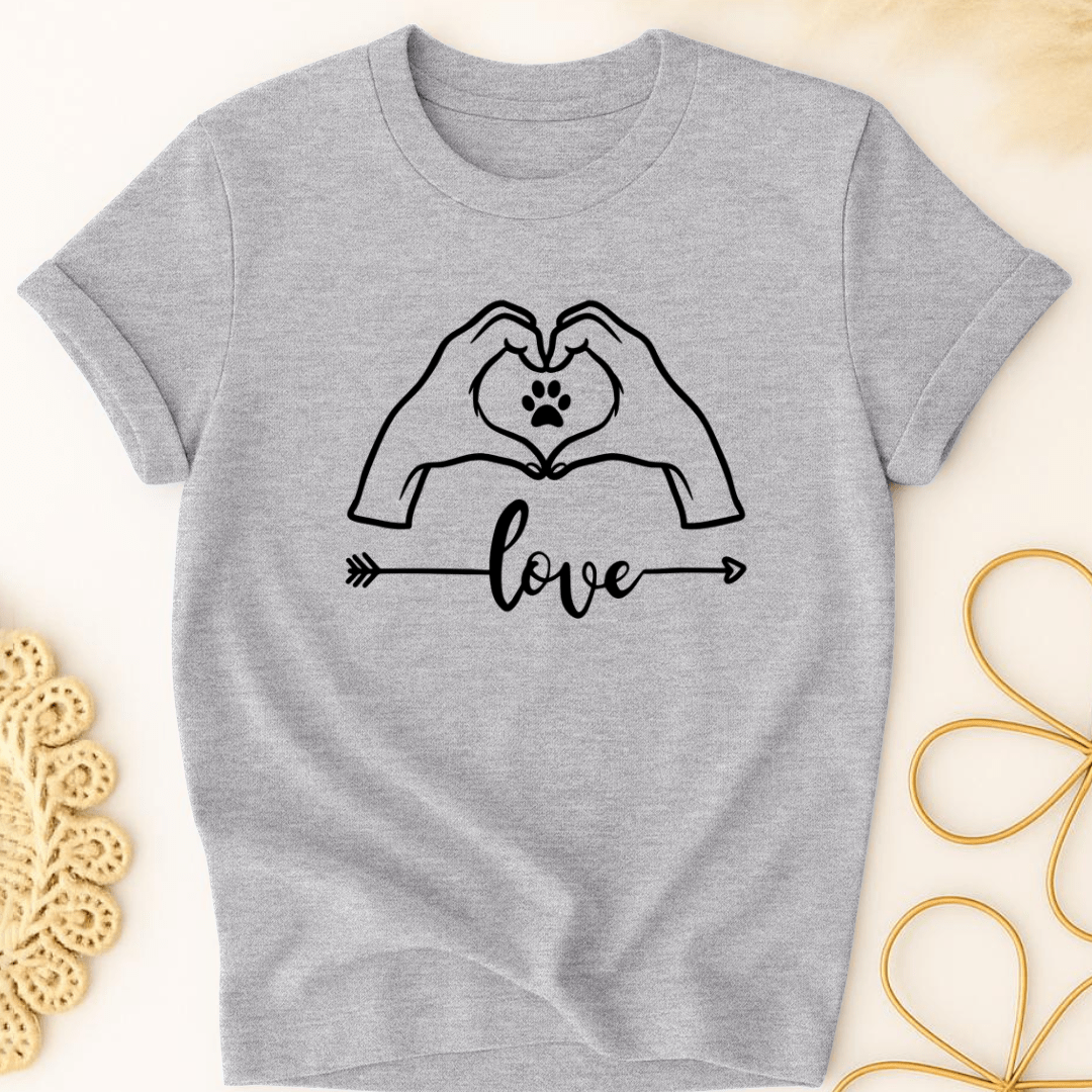 Hands of Love T-Shirt