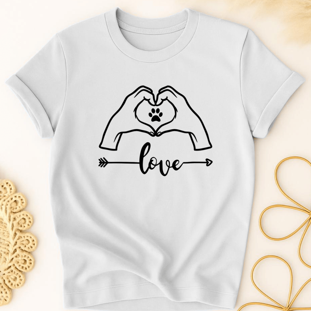 Hands of Love T-Shirt