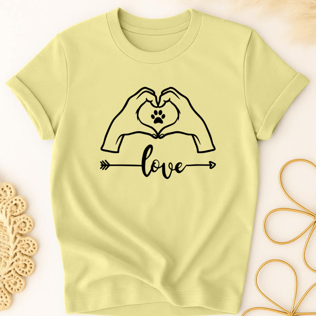 Hands of Love T-Shirt