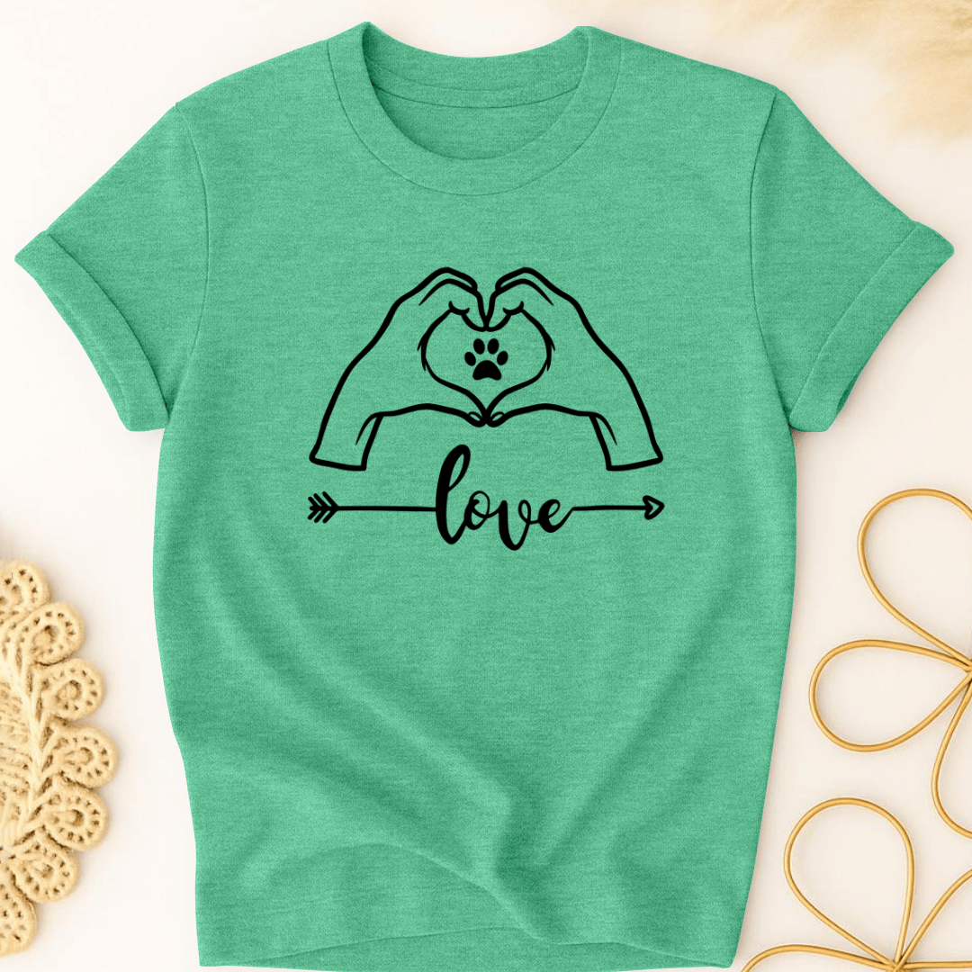 Hands of Love T-Shirt