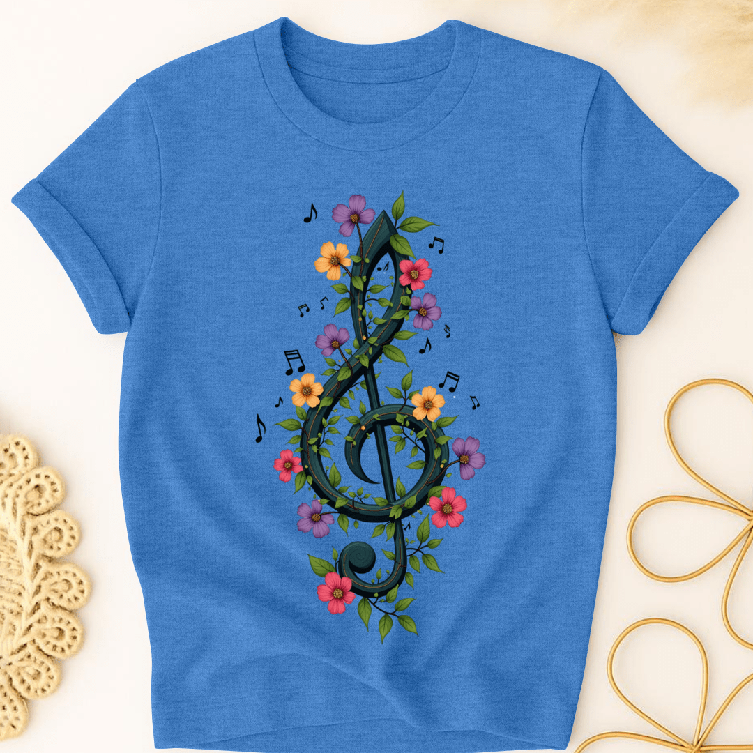 Harmony Bouquet T-Shirt