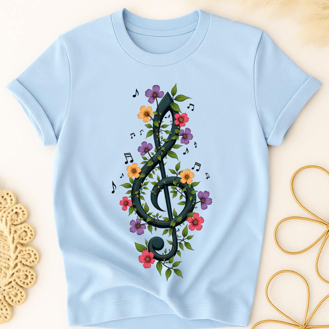 Harmony Bouquet T-Shirt
