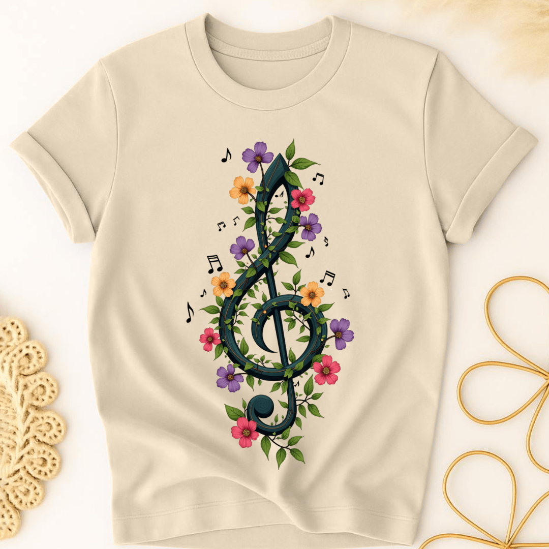 Harmony Bouquet T-Shirt