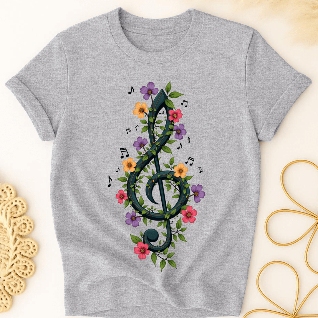 Harmony Bouquet T-Shirt