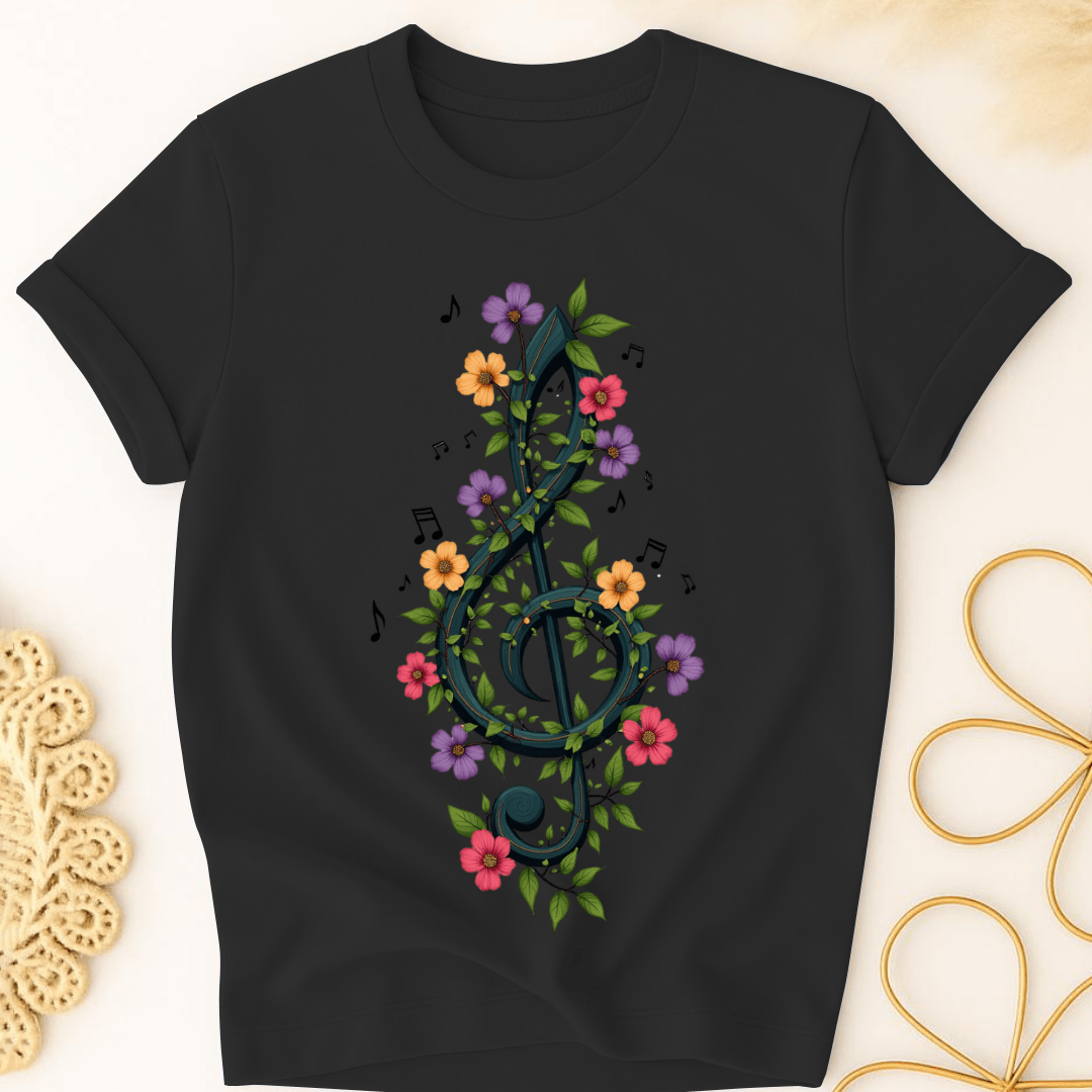 Harmony Bouquet T-Shirt