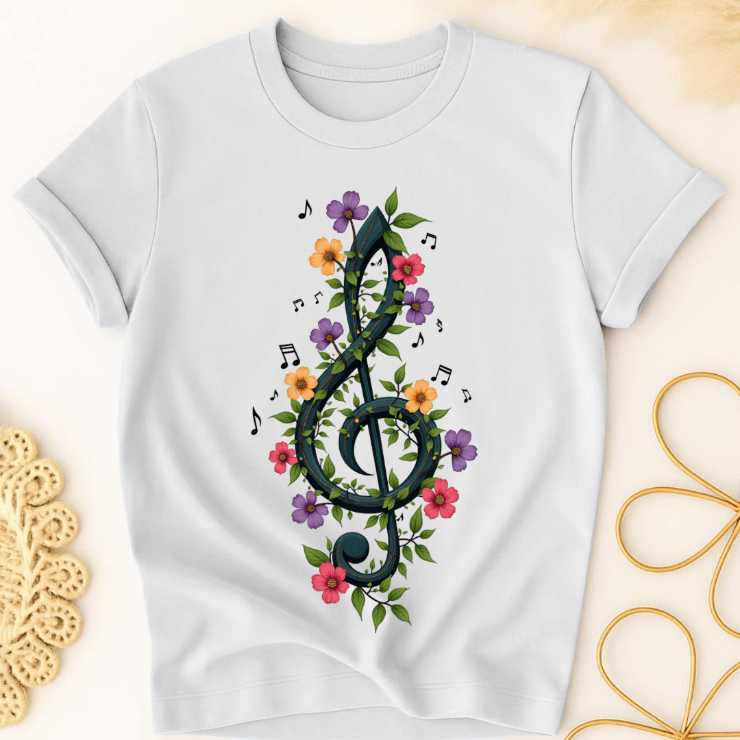 Harmony Bouquet T-Shirt