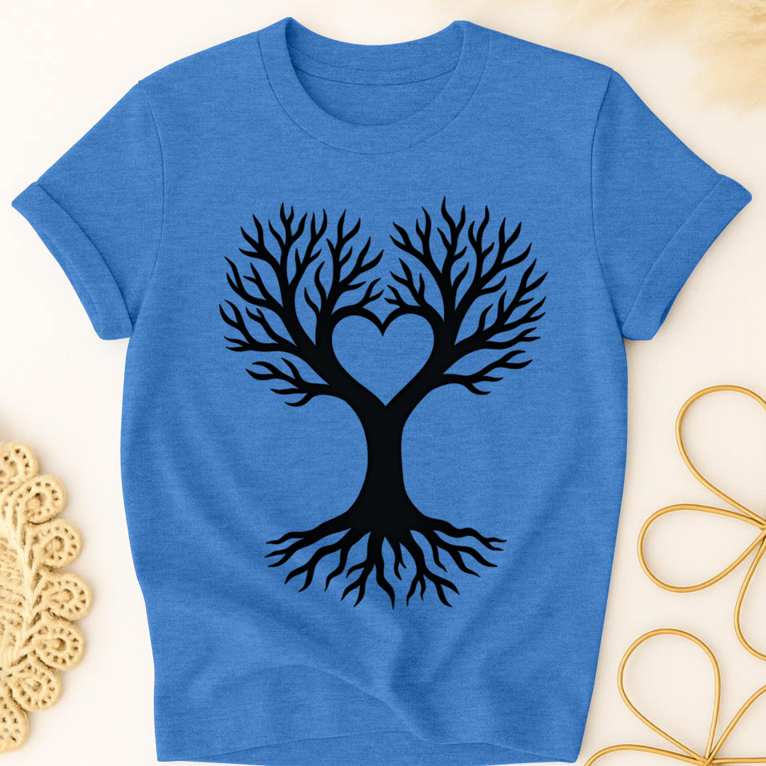 Heart Tree T-Shirt