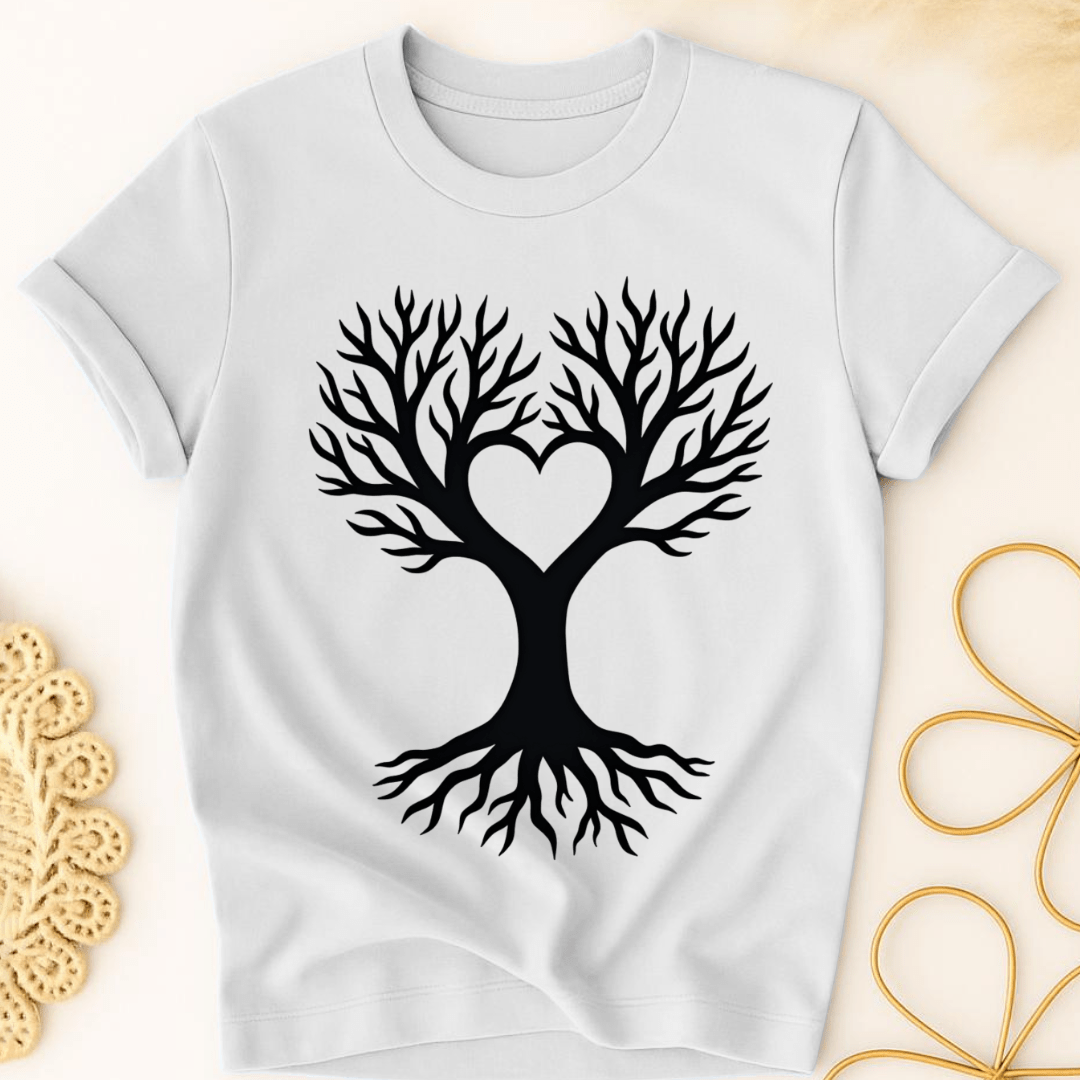 Heart Tree T-Shirt